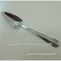 American style stainless steel fruit spoon